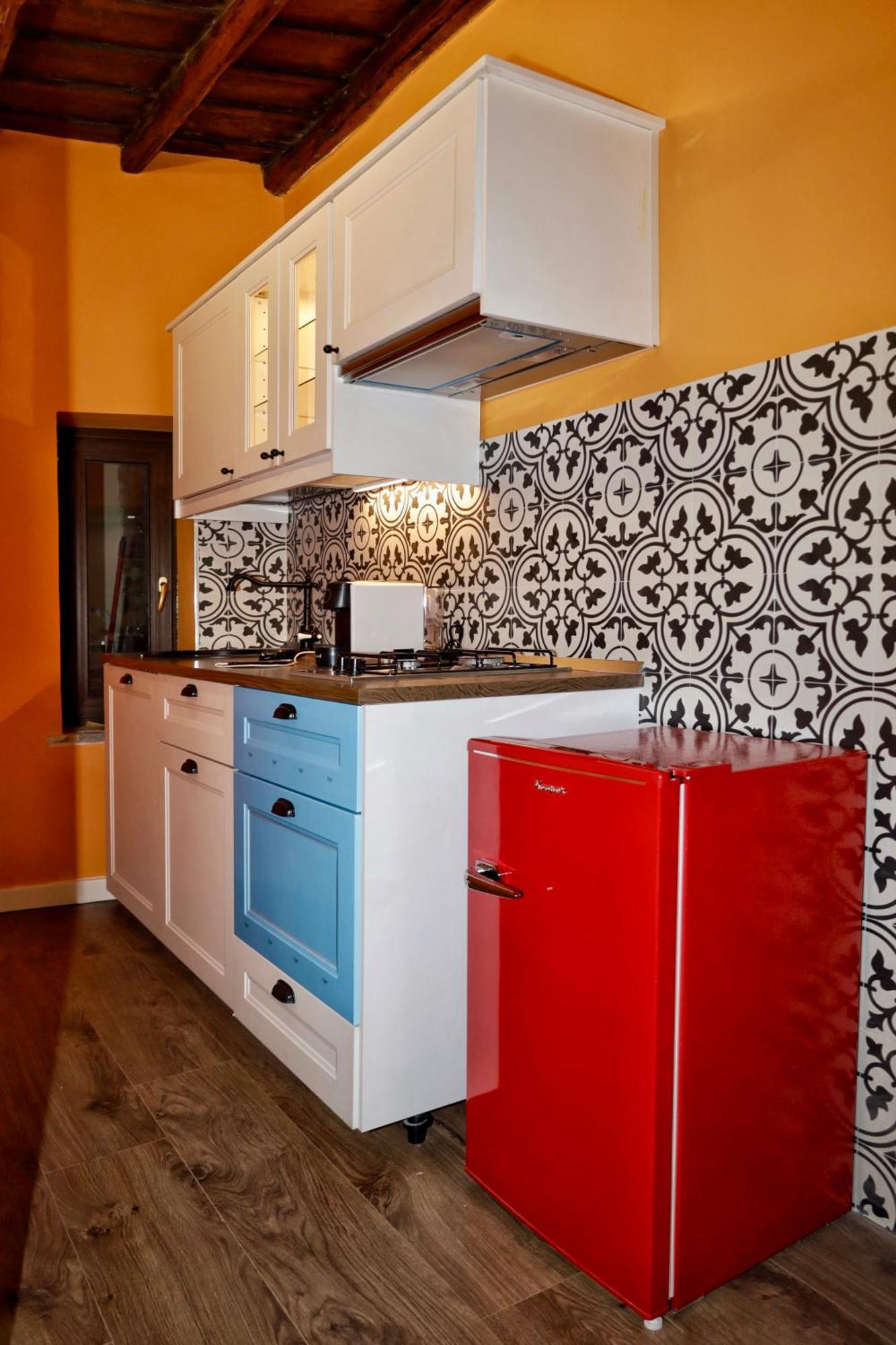 Residenza Del Sepale Appartement Viterbo Buitenkant foto
