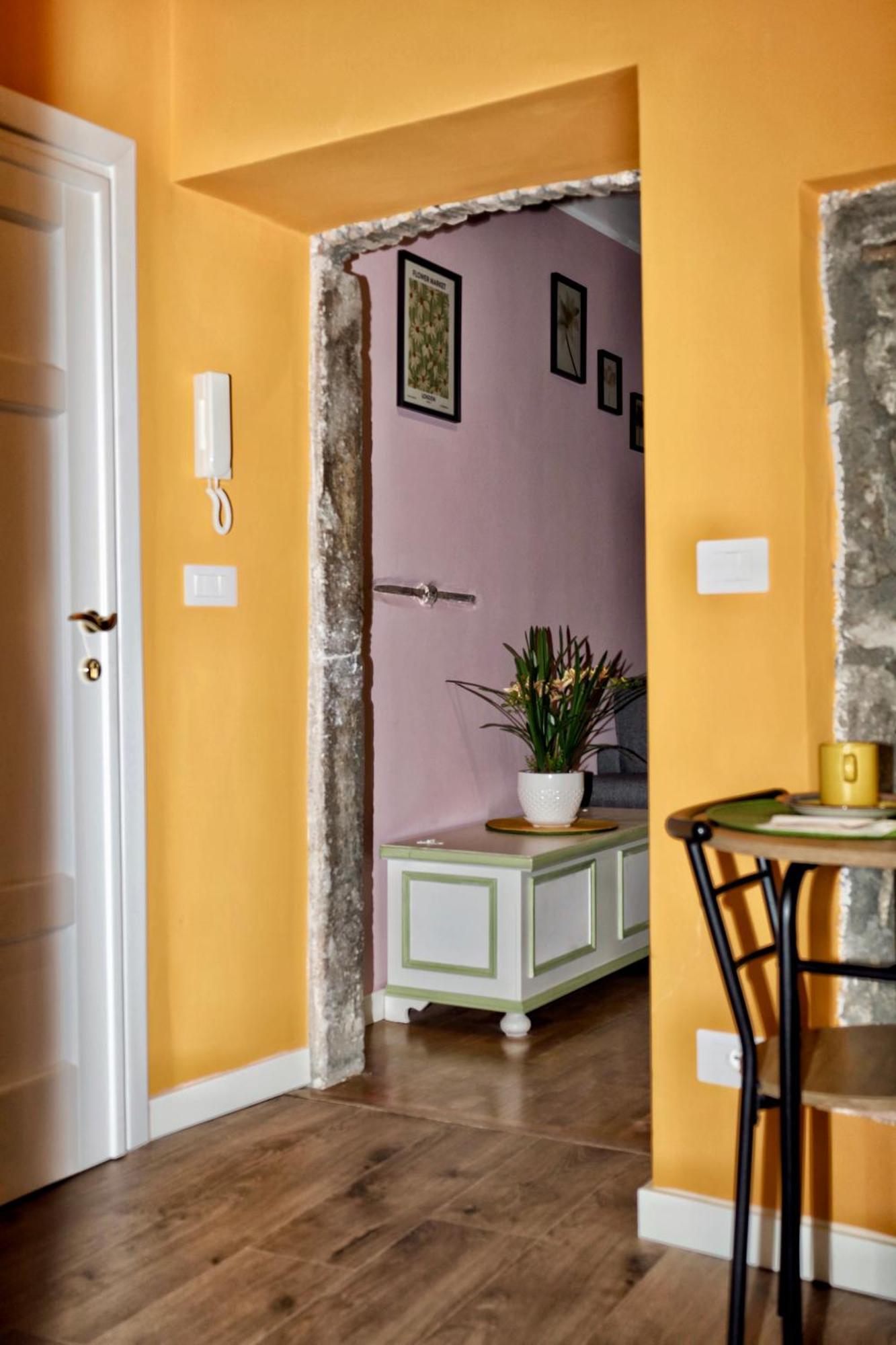 Residenza Del Sepale Appartement Viterbo Buitenkant foto