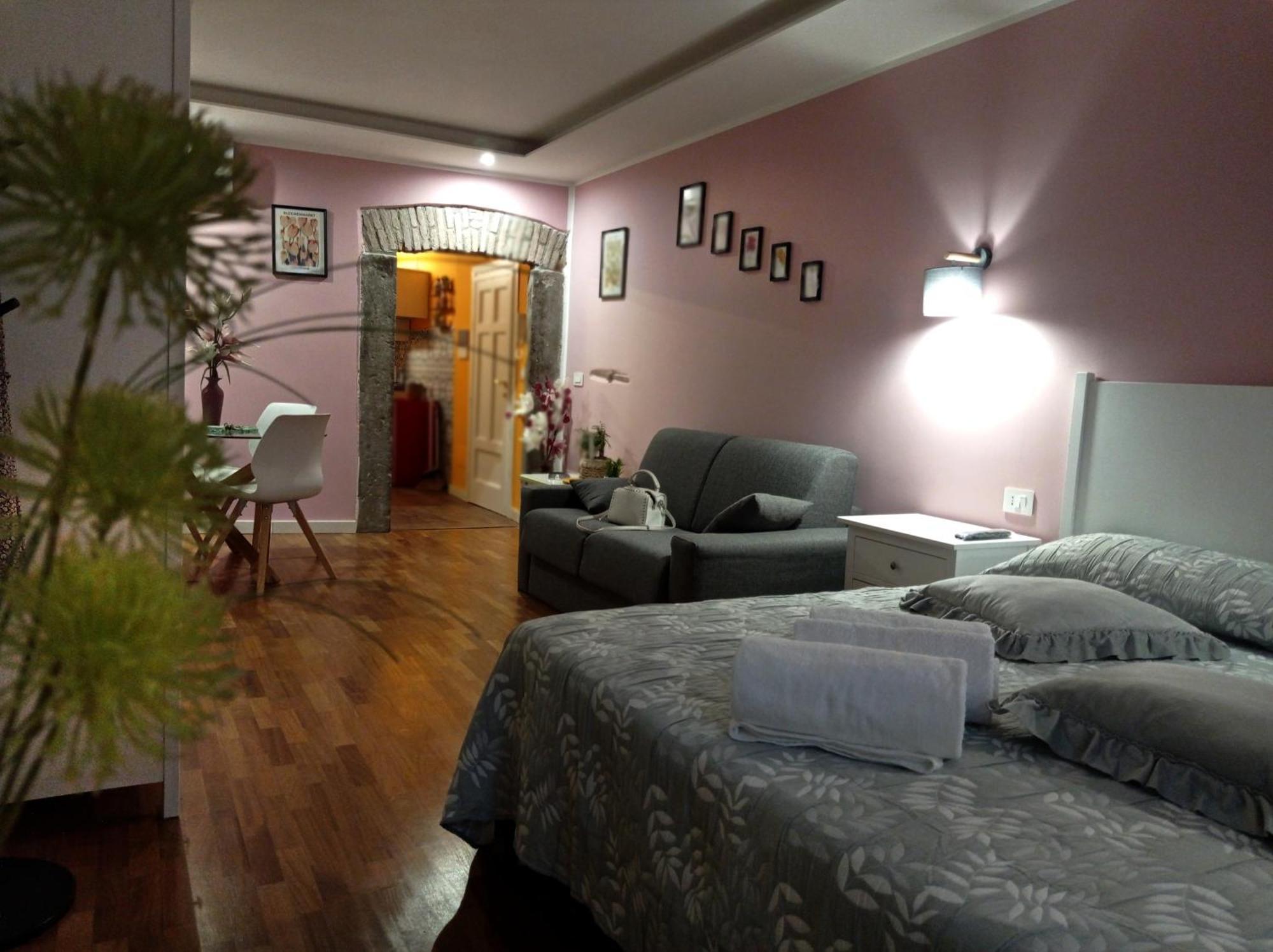 Residenza Del Sepale Appartement Viterbo Buitenkant foto