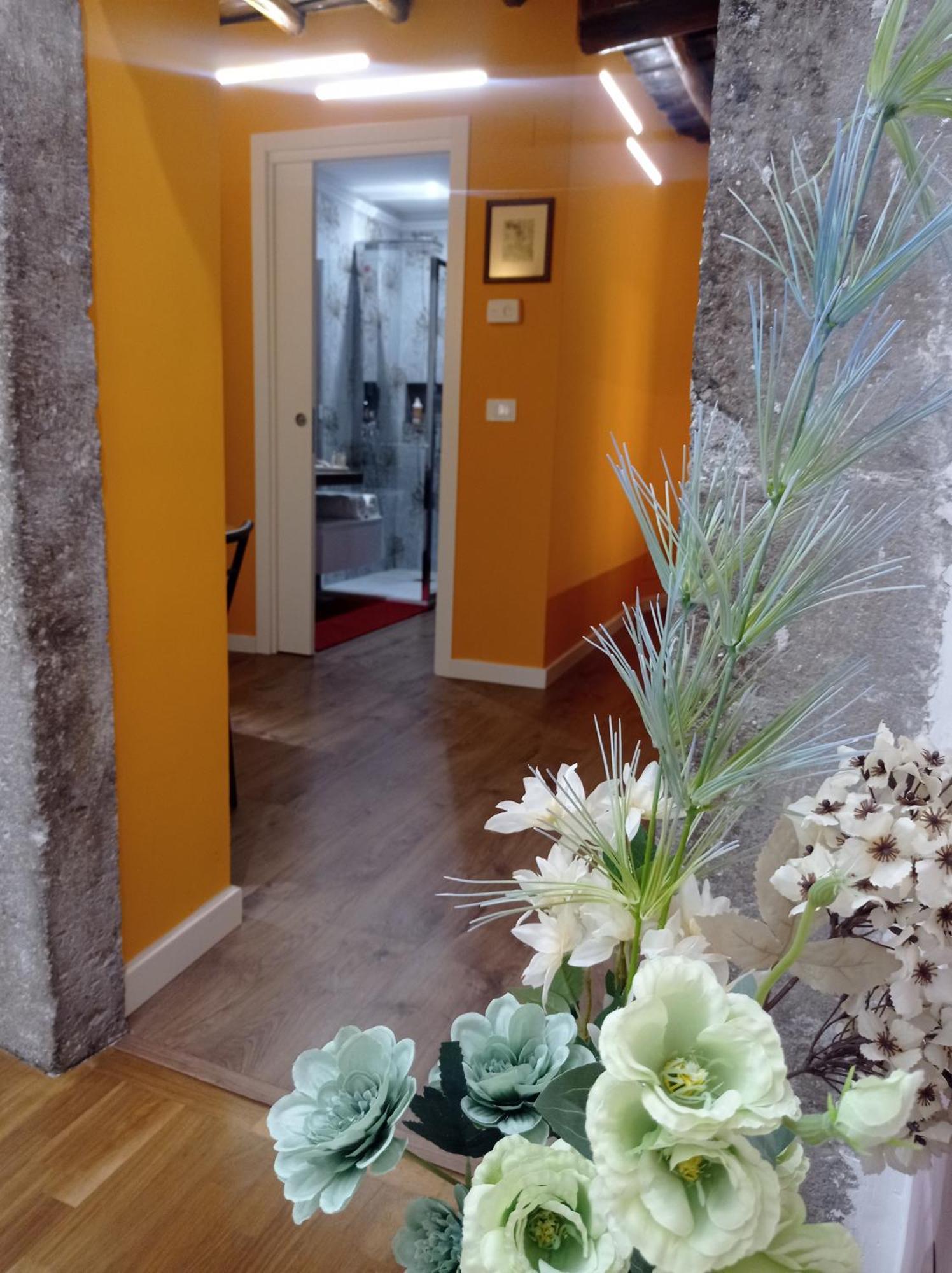 Residenza Del Sepale Appartement Viterbo Buitenkant foto