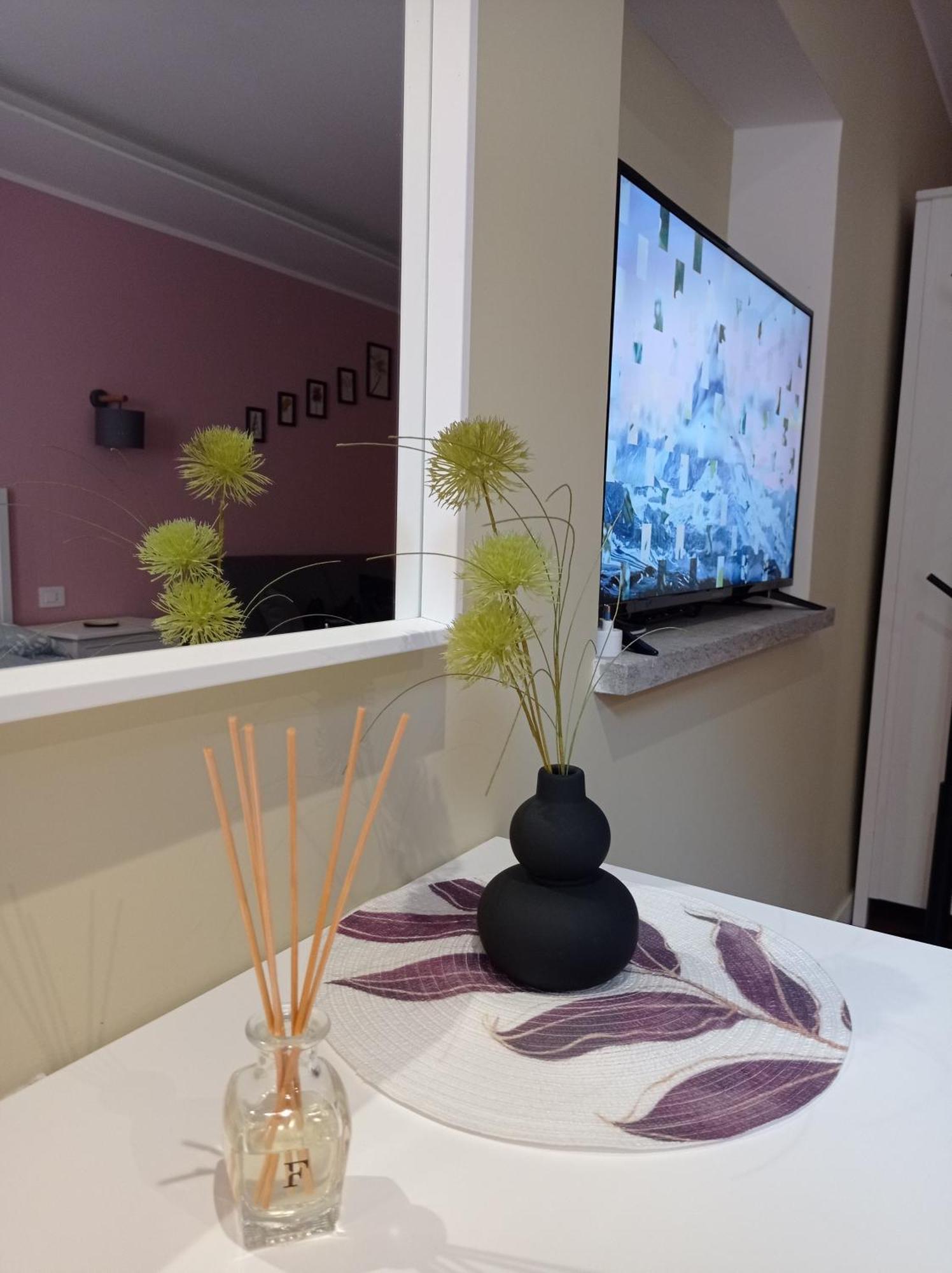 Residenza Del Sepale Appartement Viterbo Buitenkant foto
