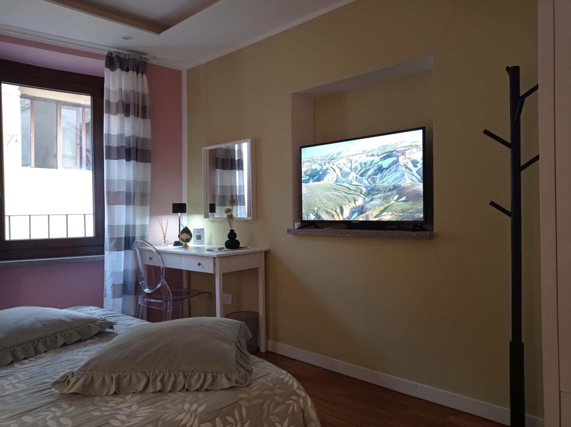Residenza Del Sepale Appartement Viterbo Buitenkant foto