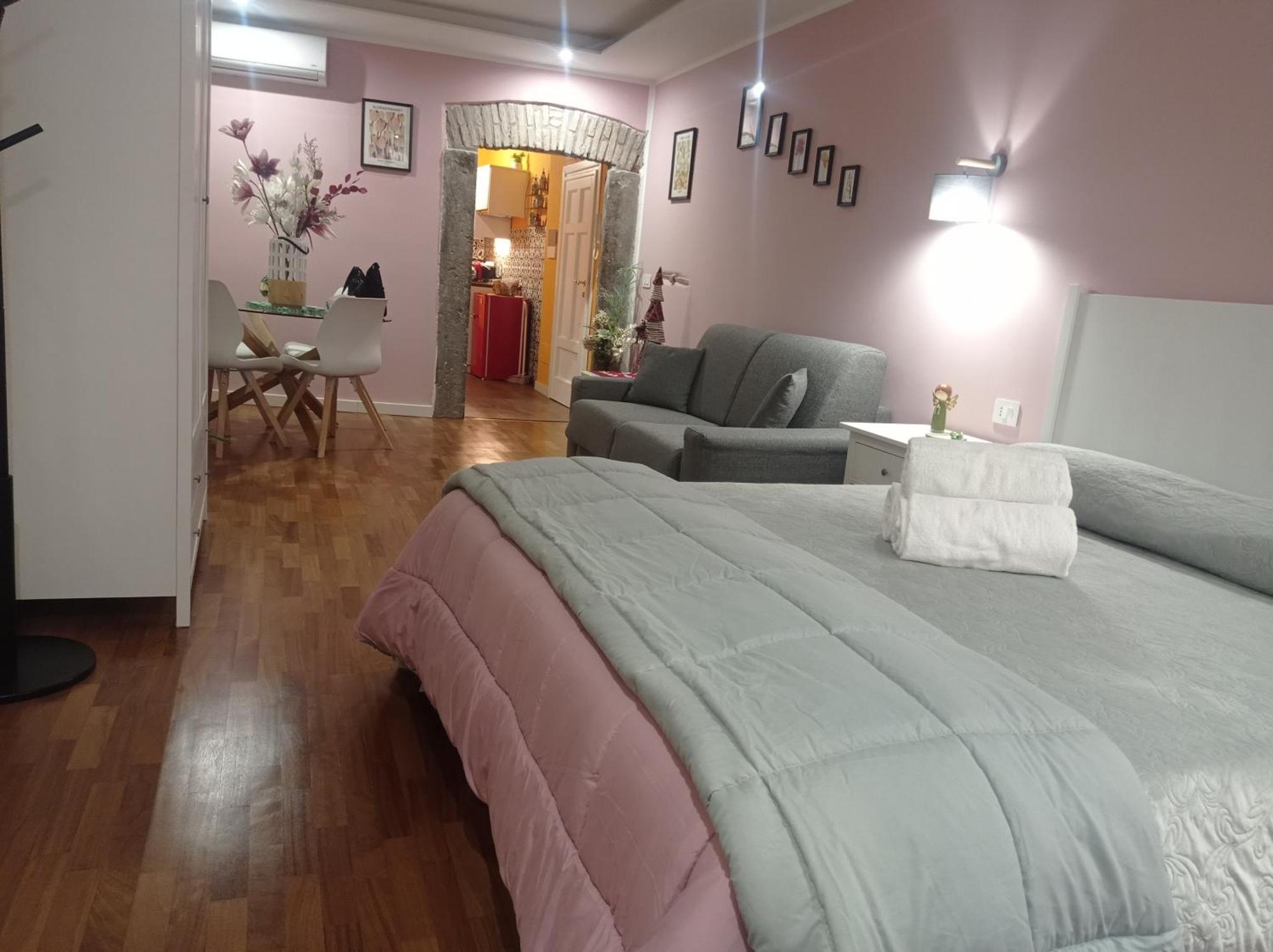 Residenza Del Sepale Appartement Viterbo Buitenkant foto