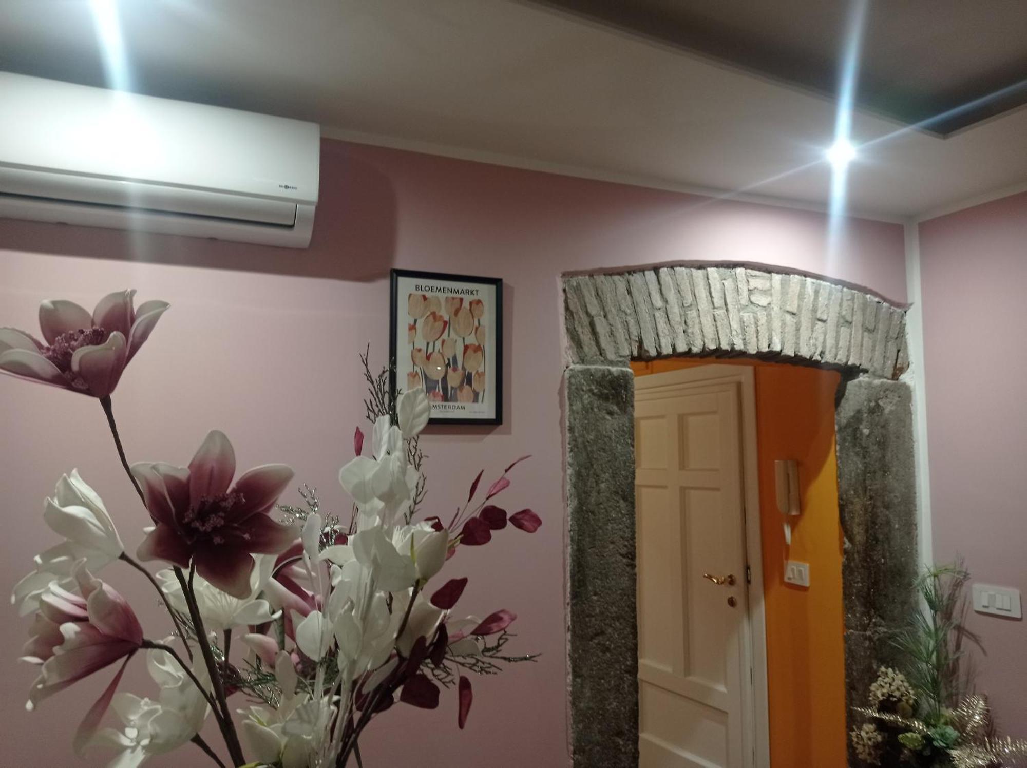 Residenza Del Sepale Appartement Viterbo Buitenkant foto