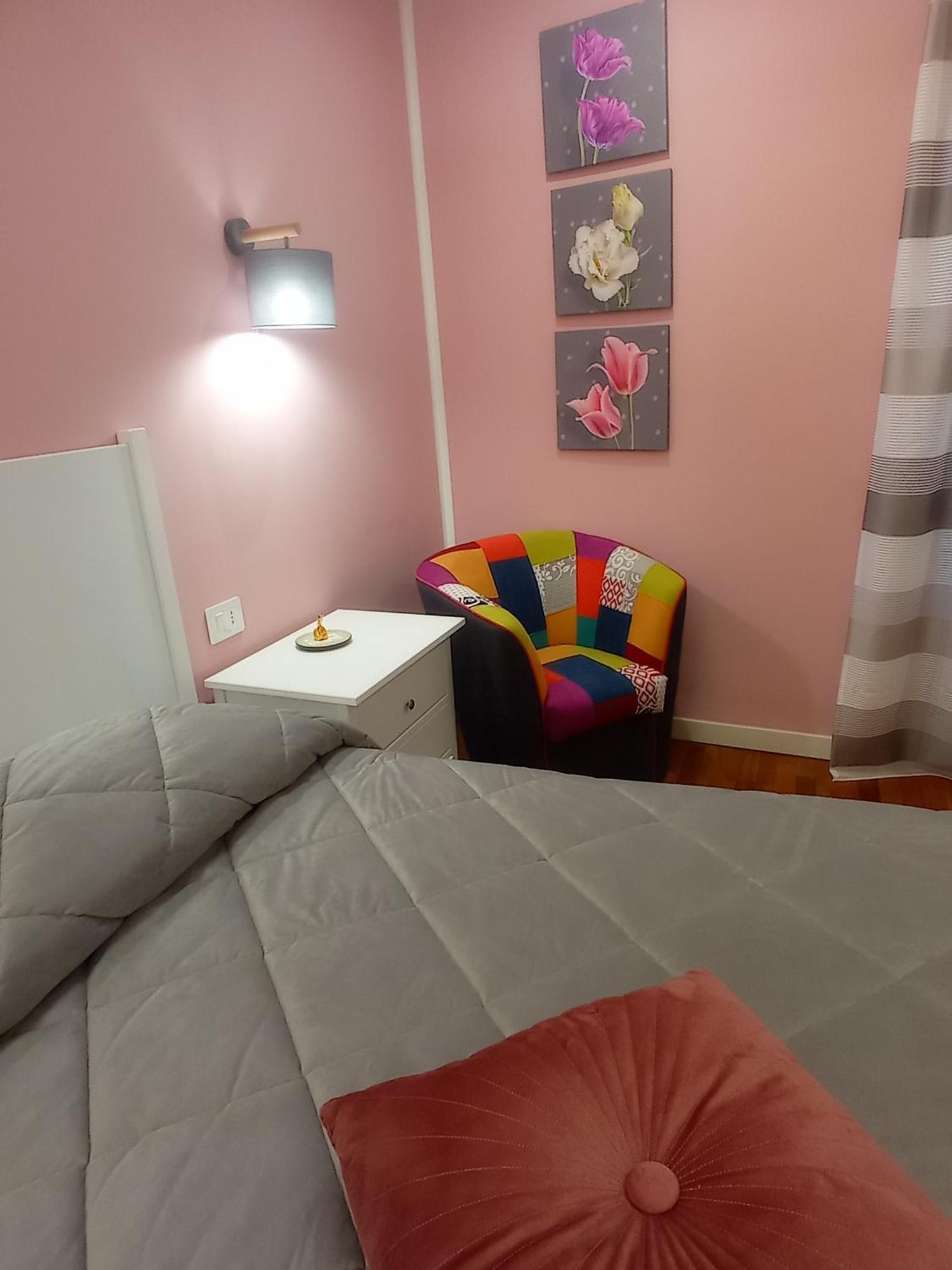 Residenza Del Sepale Appartement Viterbo Kamer foto