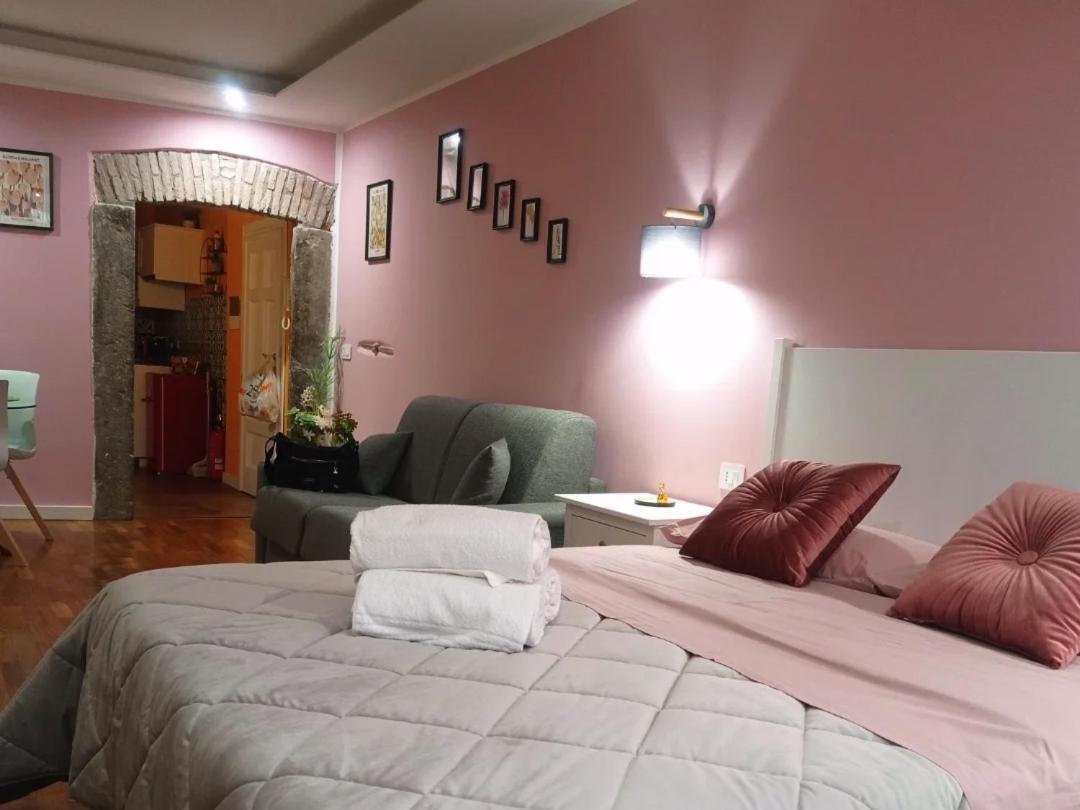 Residenza Del Sepale Appartement Viterbo Buitenkant foto